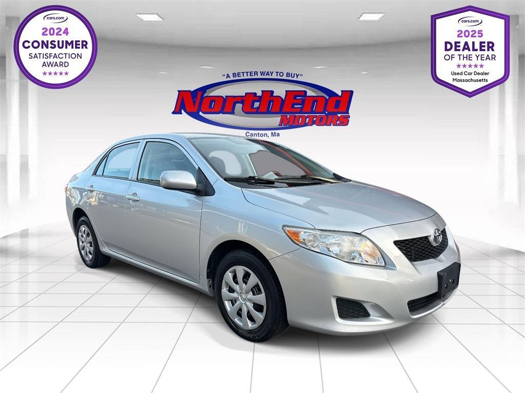 used 2010 Toyota Corolla car, priced at $10,990