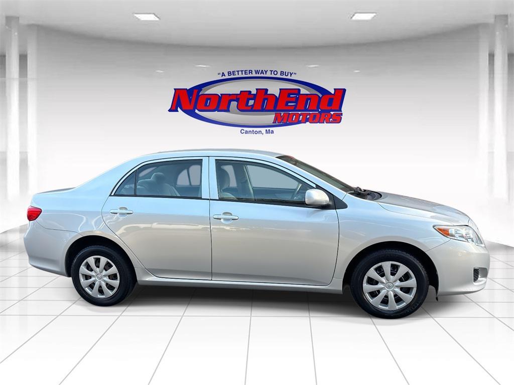 used 2010 Toyota Corolla car, priced at $10,990