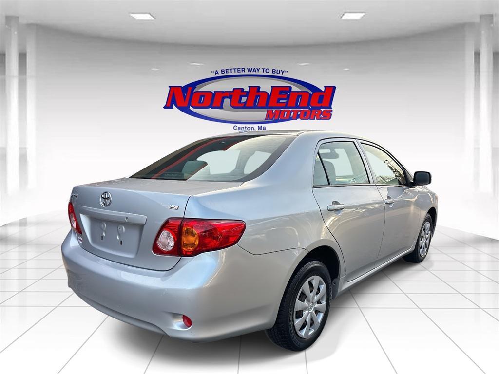 used 2010 Toyota Corolla car, priced at $10,990