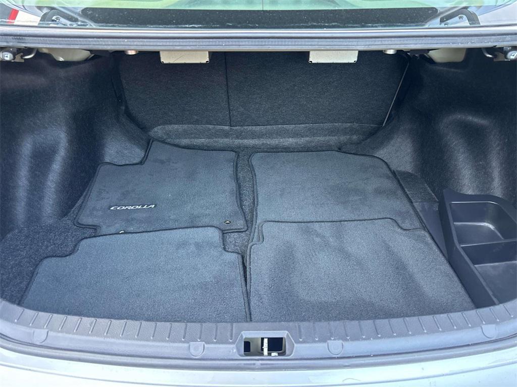 used 2010 Toyota Corolla car, priced at $10,990