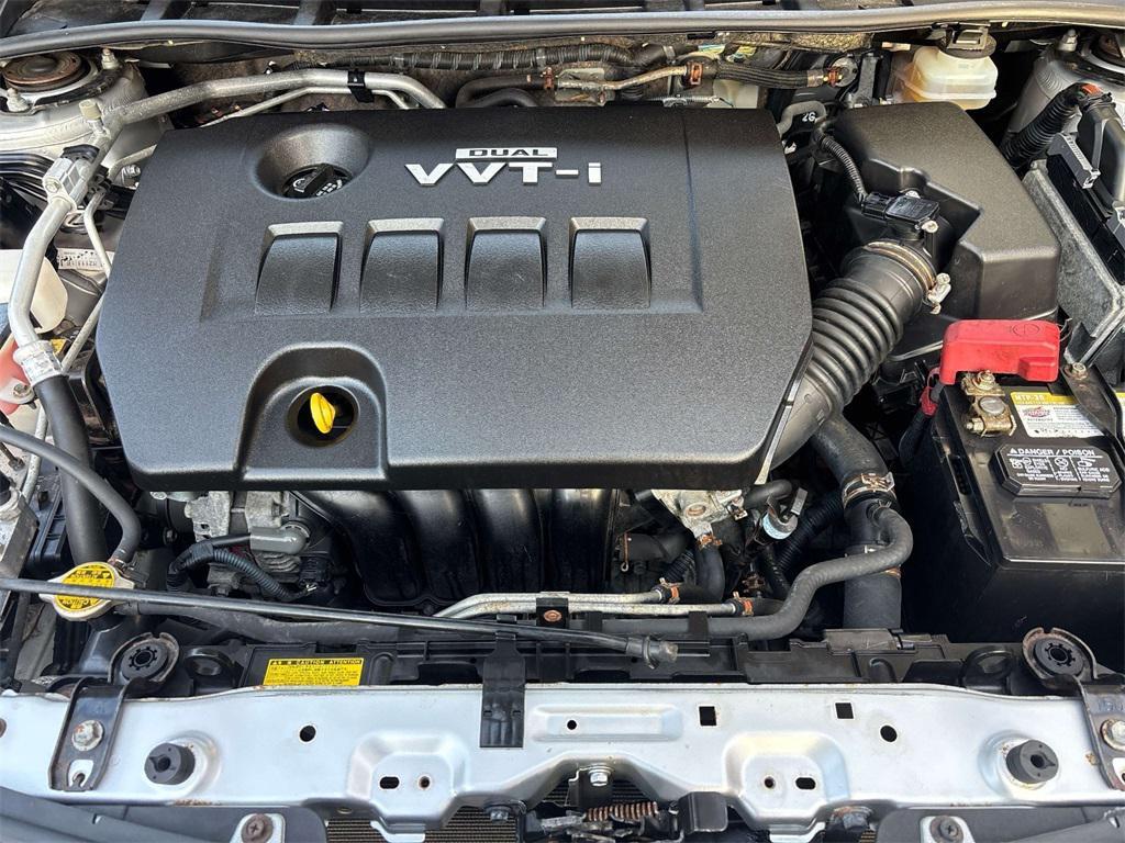 used 2010 Toyota Corolla car, priced at $10,990