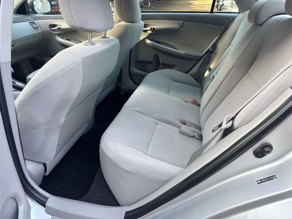 used 2010 Toyota Corolla car, priced at $10,990