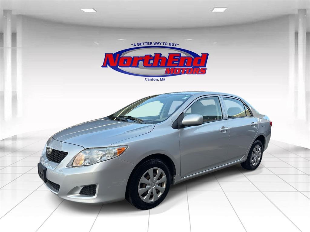 used 2010 Toyota Corolla car, priced at $10,990