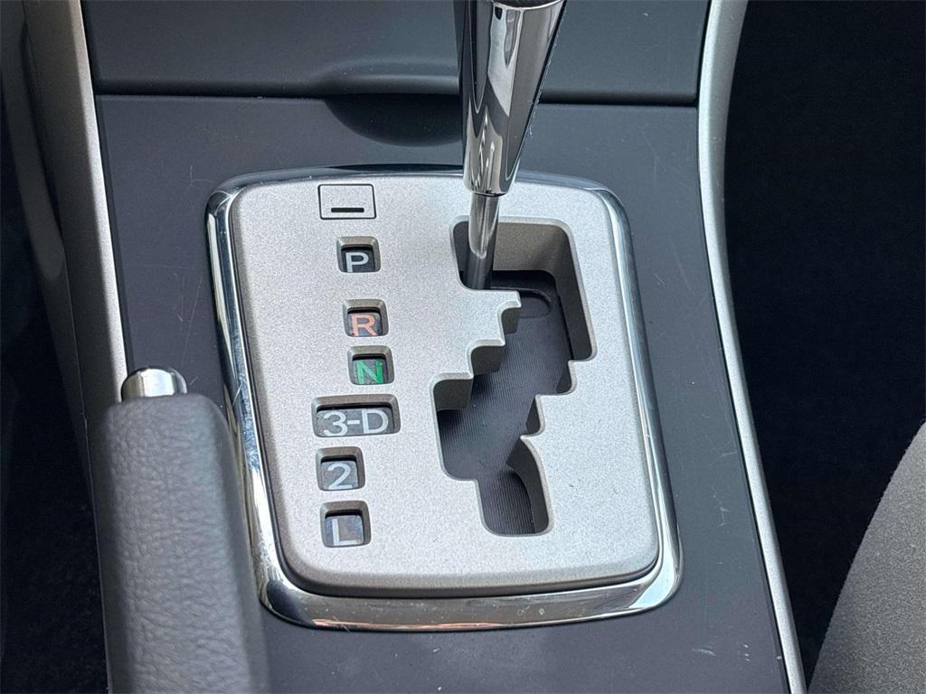 used 2010 Toyota Corolla car, priced at $10,990