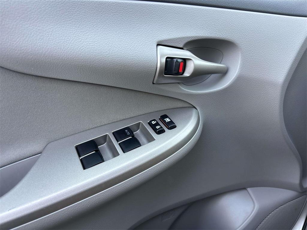 used 2010 Toyota Corolla car, priced at $10,990