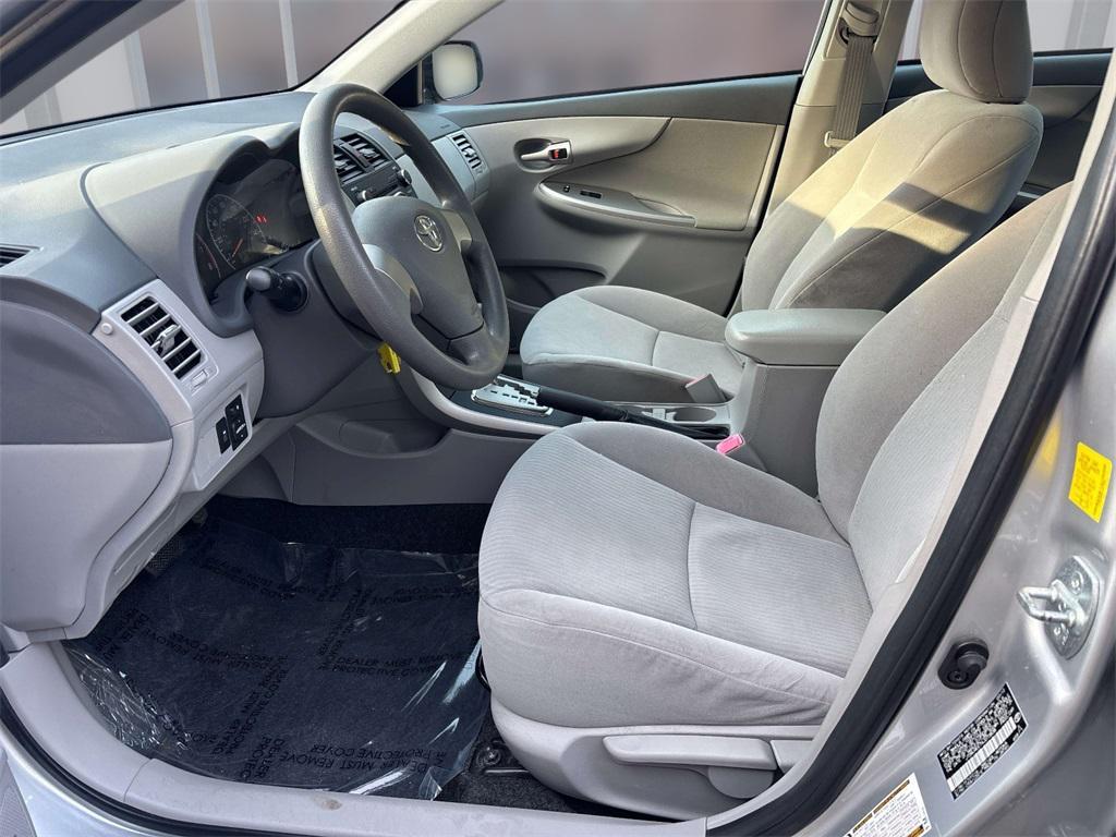 used 2010 Toyota Corolla car, priced at $10,990