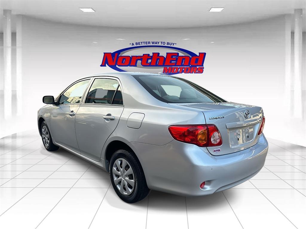 used 2010 Toyota Corolla car, priced at $10,990