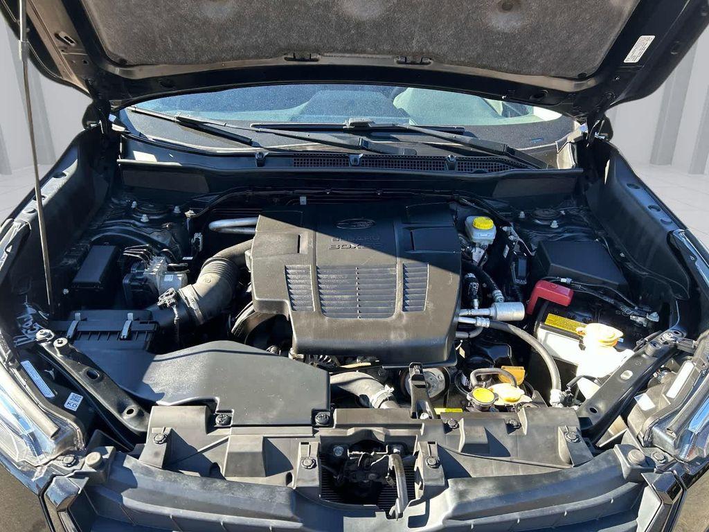 used 2024 Subaru Forester car, priced at $25,395