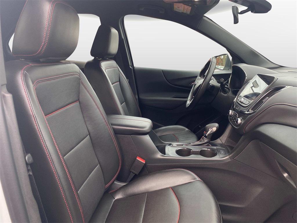 used 2022 Chevrolet Equinox car, priced at $19,990