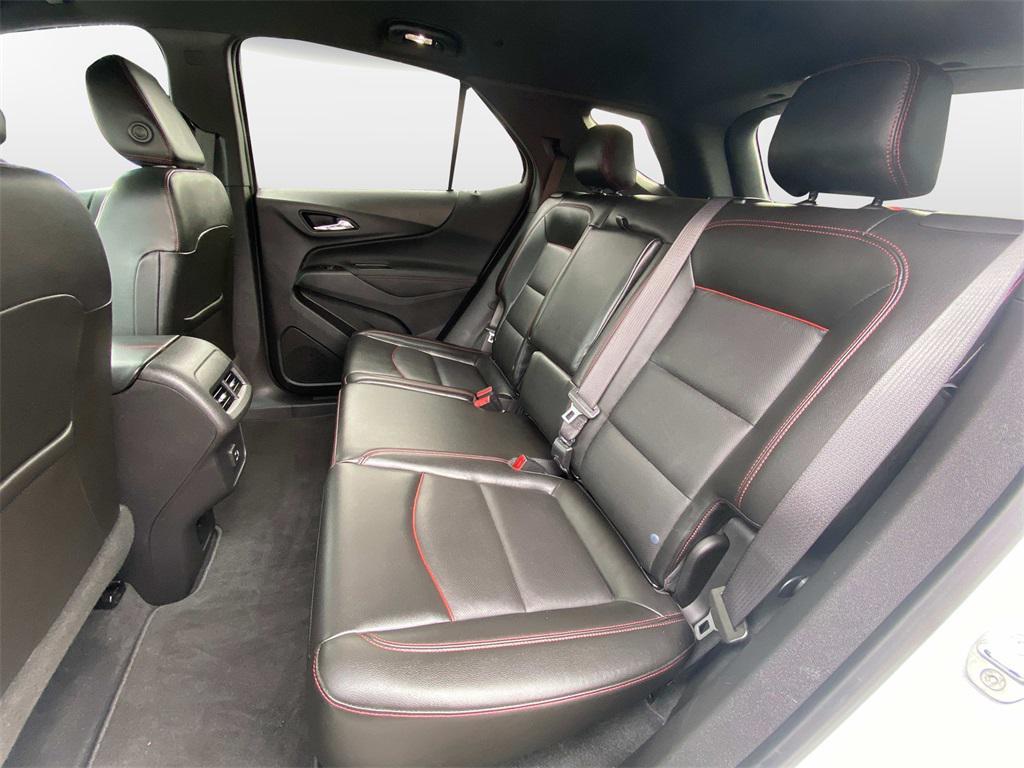 used 2022 Chevrolet Equinox car, priced at $19,990