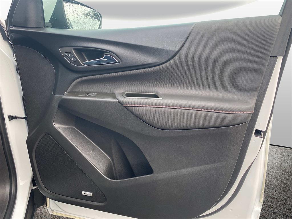 used 2022 Chevrolet Equinox car, priced at $19,990