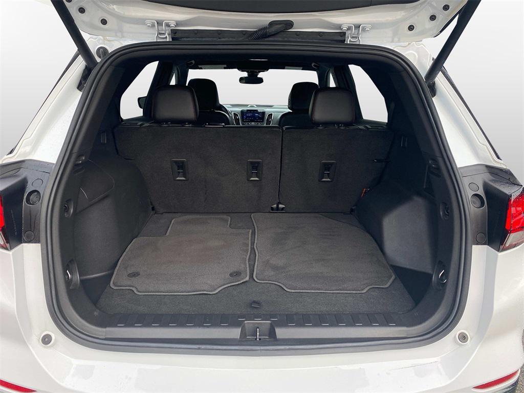 used 2022 Chevrolet Equinox car, priced at $19,990