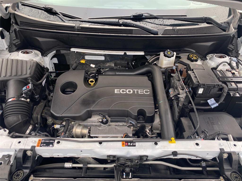 used 2022 Chevrolet Equinox car, priced at $19,990