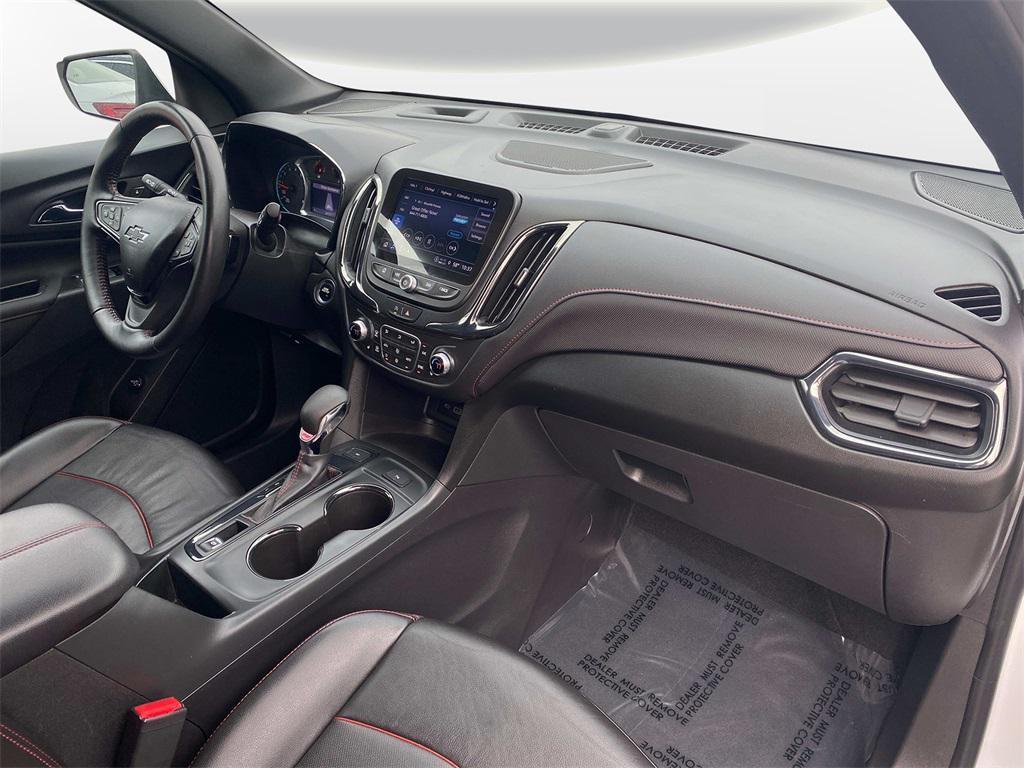 used 2022 Chevrolet Equinox car, priced at $19,990