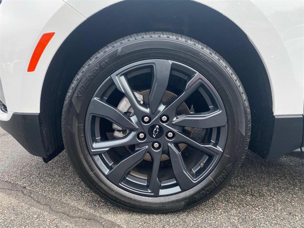 used 2022 Chevrolet Equinox car, priced at $19,990