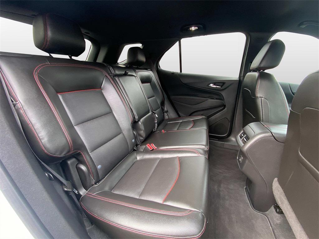 used 2022 Chevrolet Equinox car, priced at $19,990