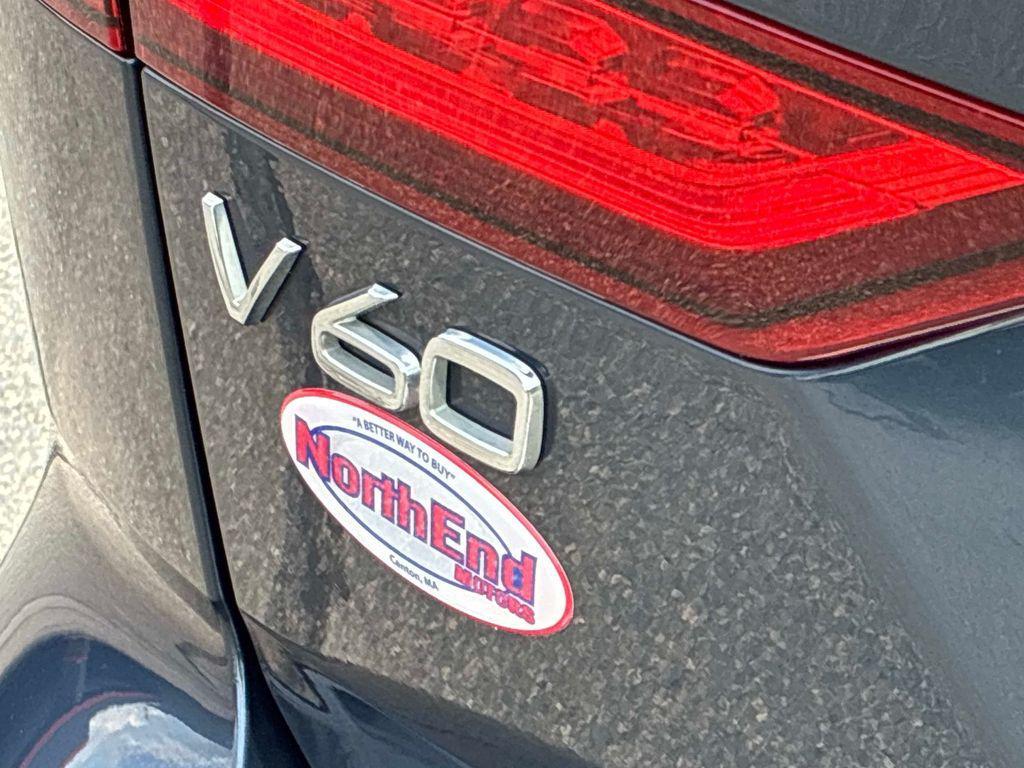 used 2025 Volvo V60 Cross Country car, priced at $29,885