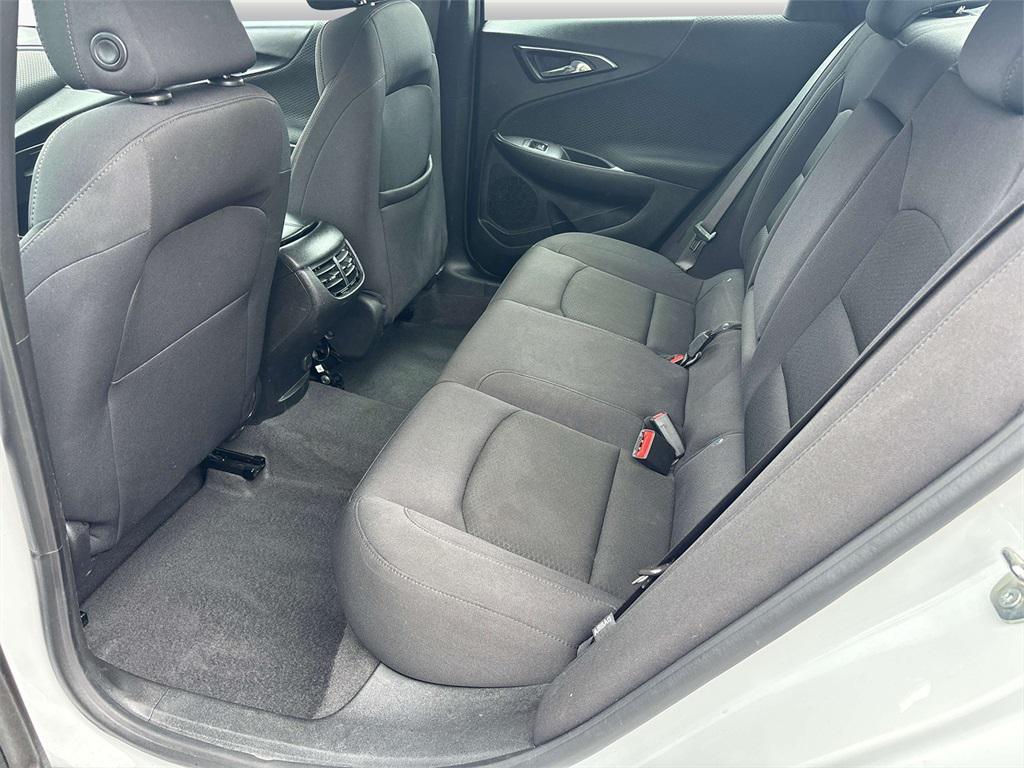 used 2023 Chevrolet Malibu car, priced at $15,899