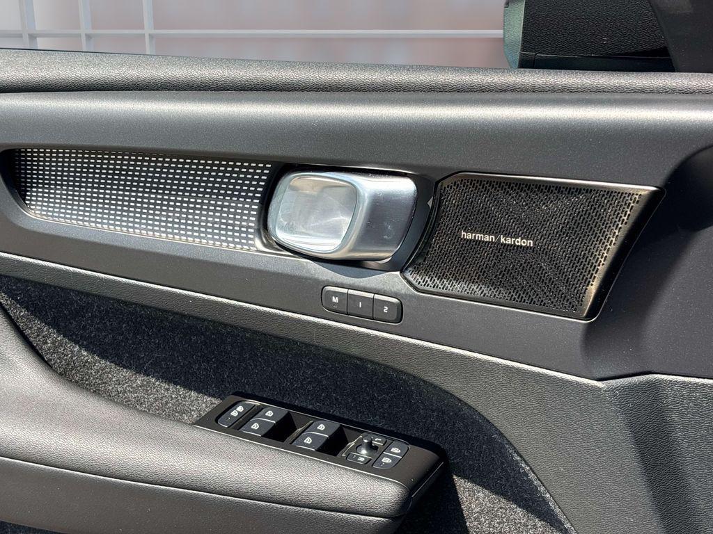 used 2021 Volvo XC40 Recharge Pure Electric car, priced at $23,885