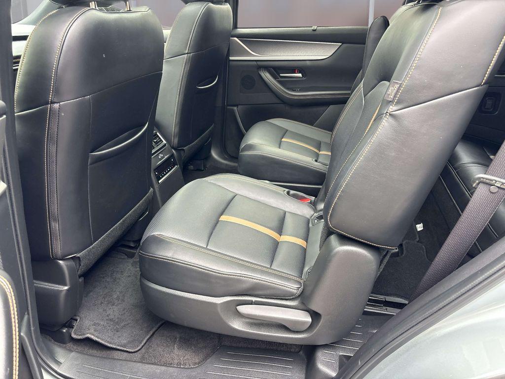 used 2025 Mazda CX-90 car, priced at $39,885