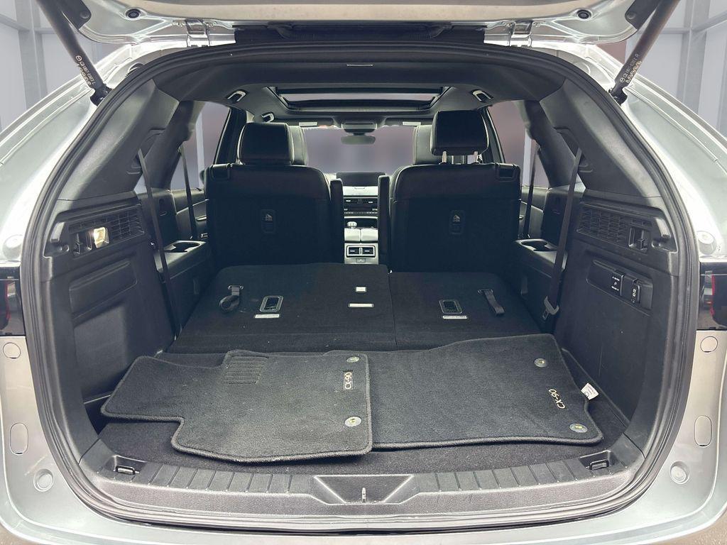 used 2025 Mazda CX-90 car, priced at $39,885