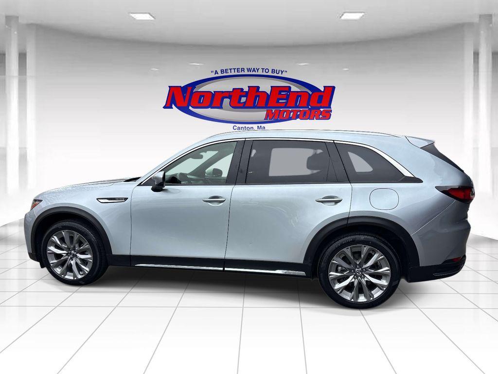 used 2025 Mazda CX-90 car, priced at $39,885