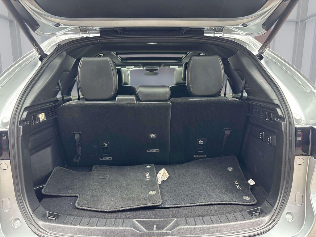 used 2025 Mazda CX-90 car, priced at $39,885