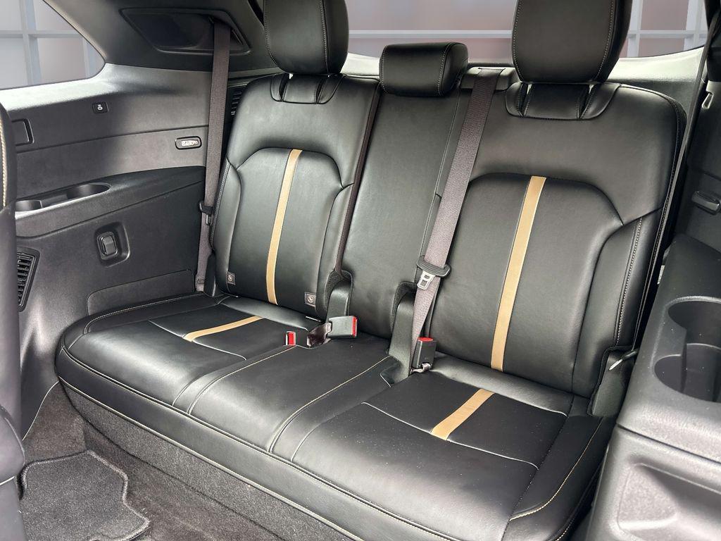 used 2025 Mazda CX-90 car, priced at $39,885