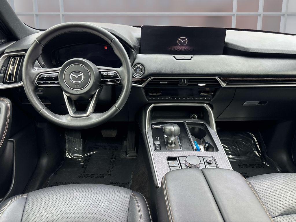 used 2025 Mazda CX-90 car, priced at $39,885