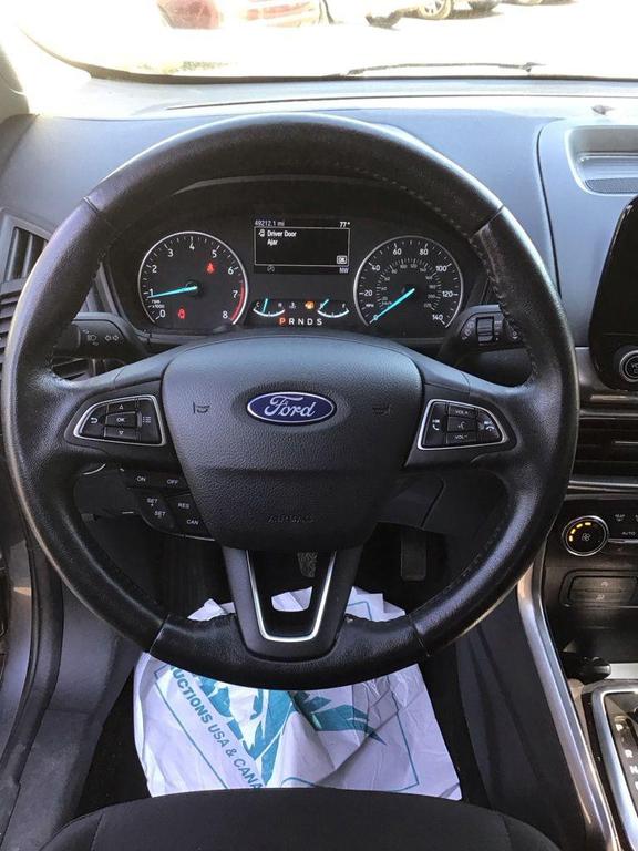 used 2019 Ford EcoSport car, priced at $15,885