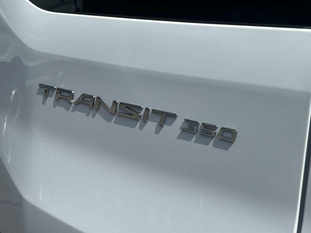 used 2023 Ford Transit-350 car, priced at $35,795