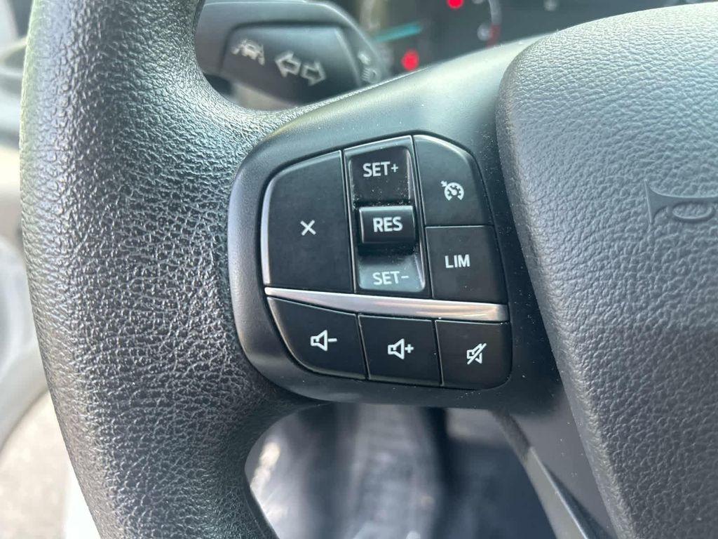 used 2023 Ford Transit-350 car, priced at $35,795