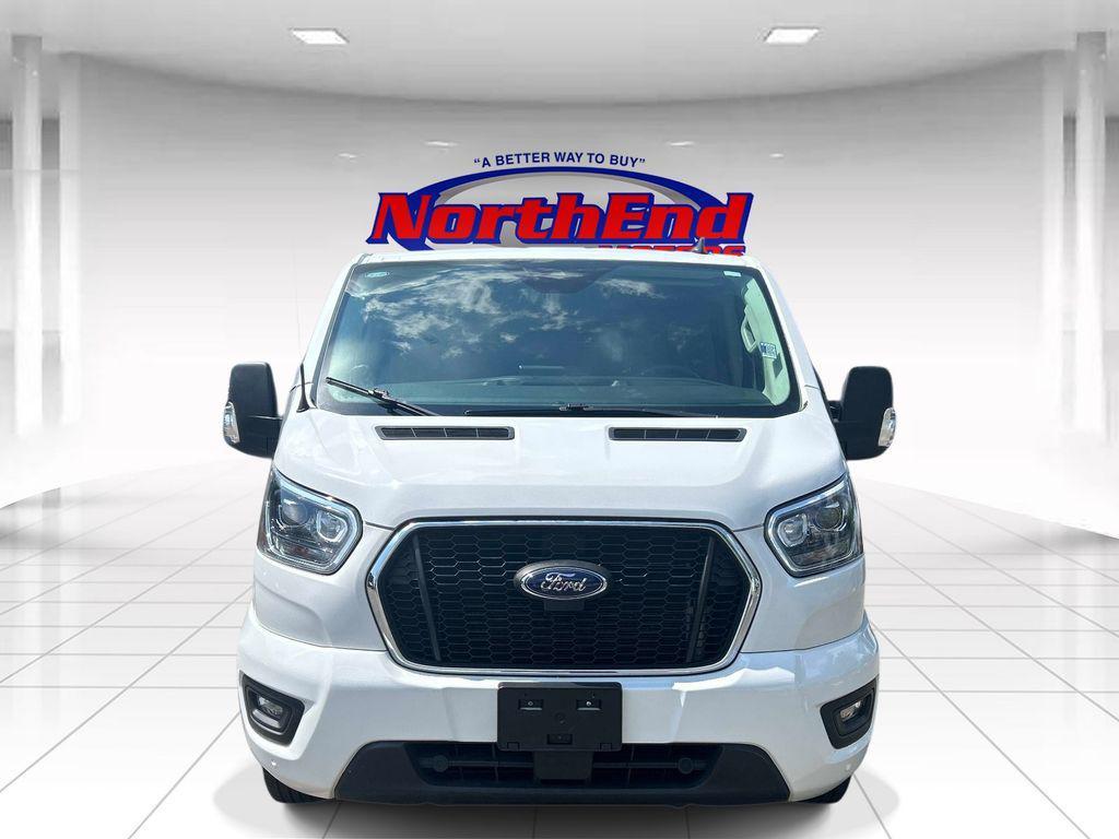 used 2023 Ford Transit-350 car, priced at $37,883