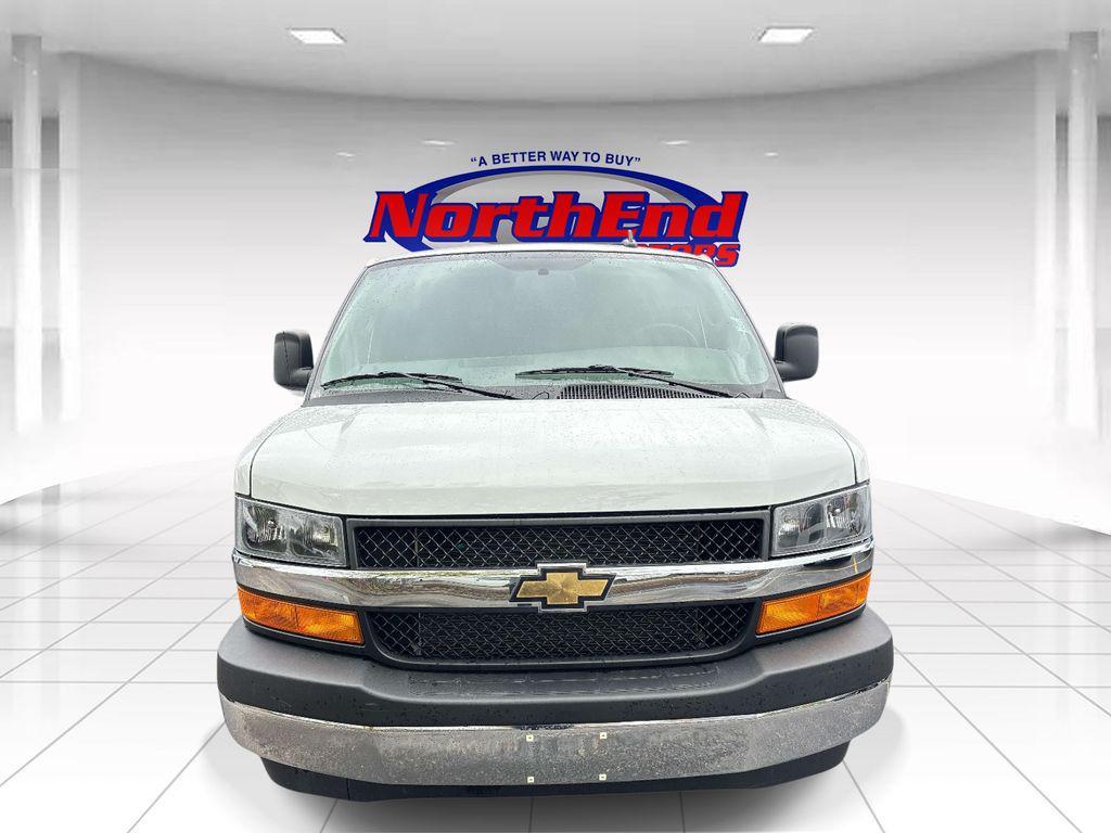 used 2024 Chevrolet Express 2500 car, priced at $32,885