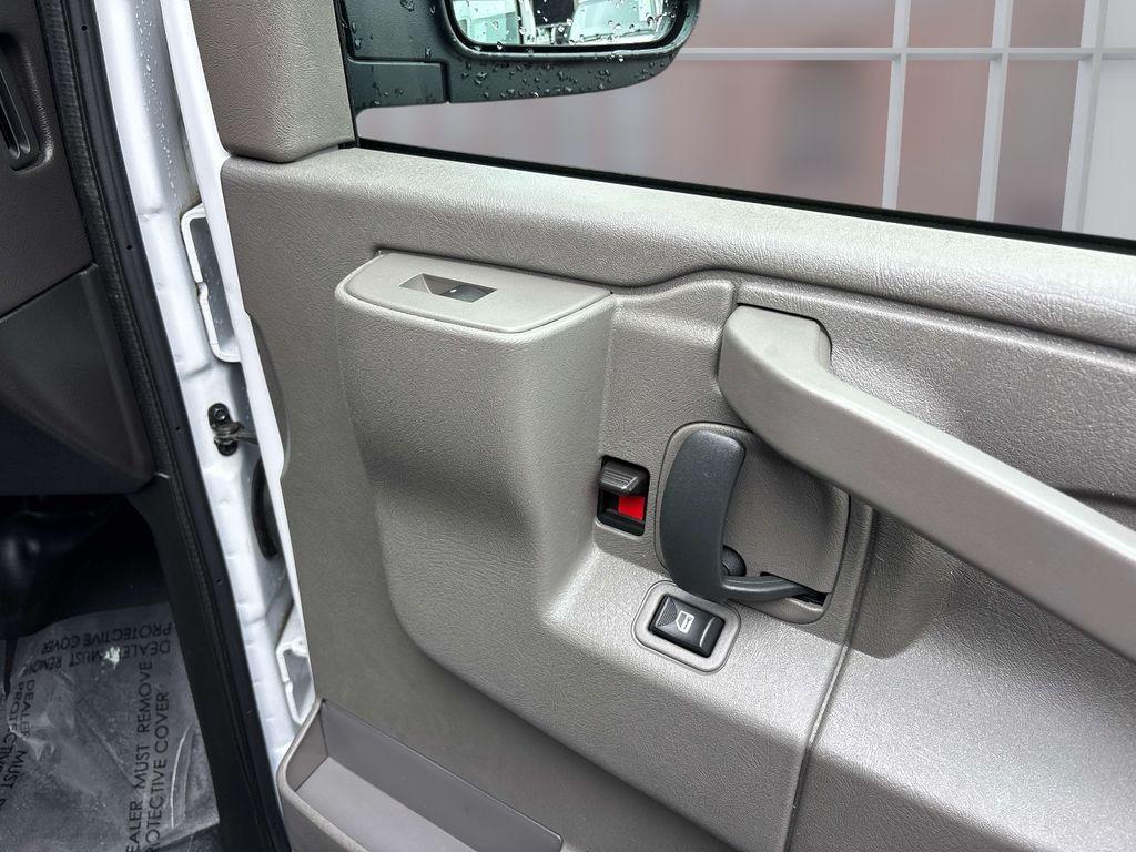 used 2024 Chevrolet Express 2500 car, priced at $32,885