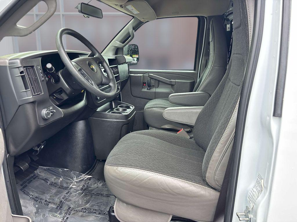 used 2024 Chevrolet Express 2500 car, priced at $32,885