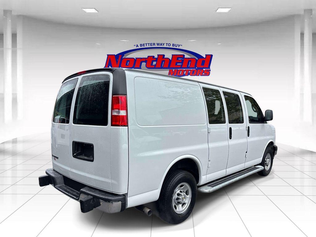 used 2024 Chevrolet Express 2500 car, priced at $32,885