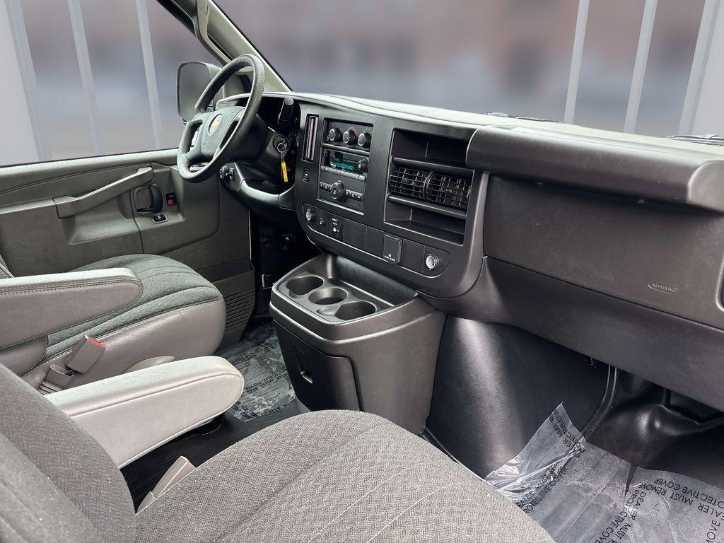 used 2024 Chevrolet Express 2500 car, priced at $32,885