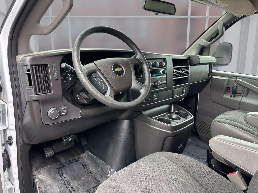 used 2024 Chevrolet Express 2500 car, priced at $32,885