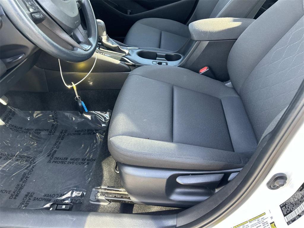 used 2024 Toyota Corolla car, priced at $18,500