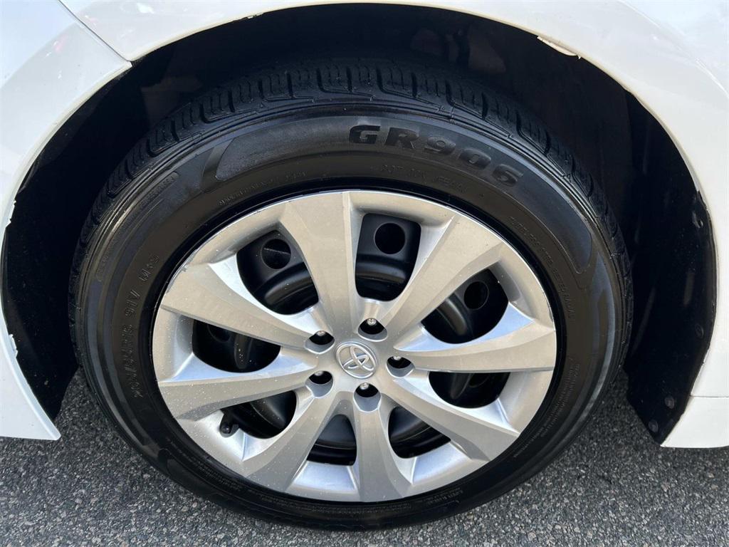 used 2024 Toyota Corolla car, priced at $18,500