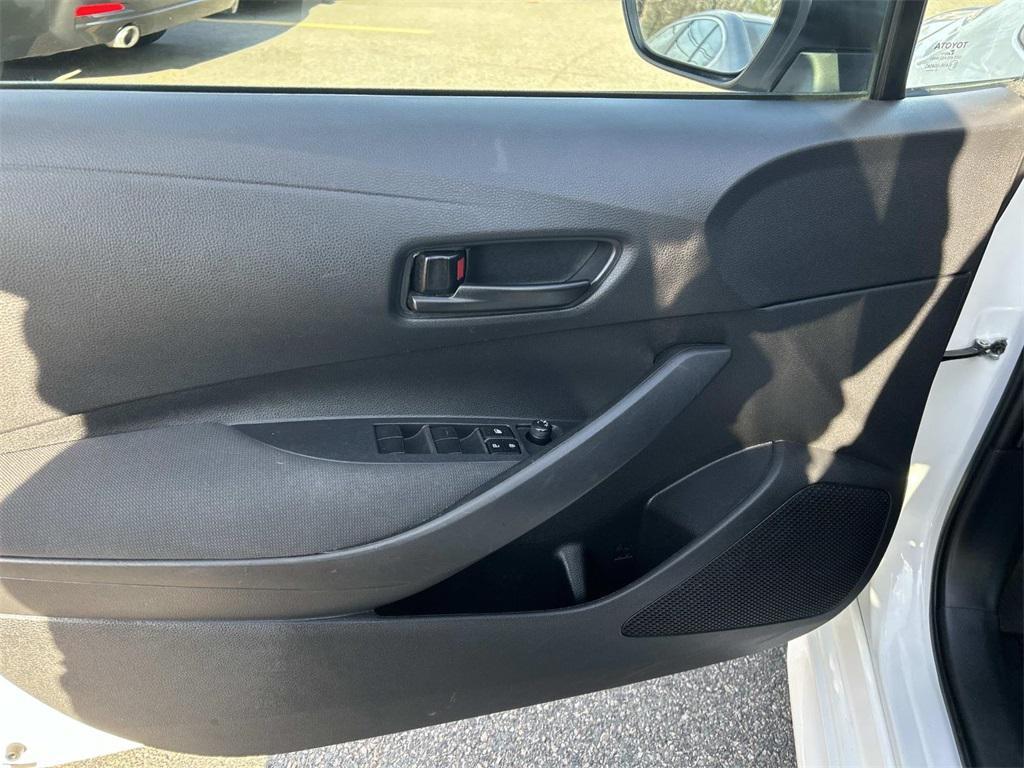 used 2024 Toyota Corolla car, priced at $18,500