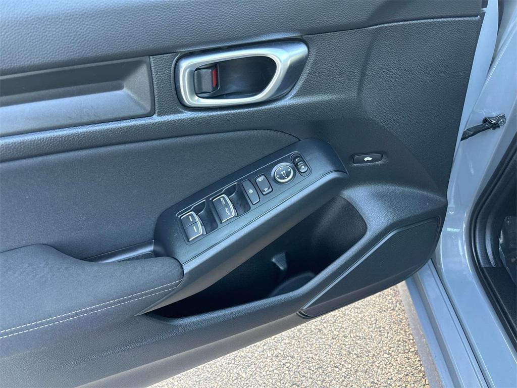 used 2025 Honda Civic car, priced at $24,500