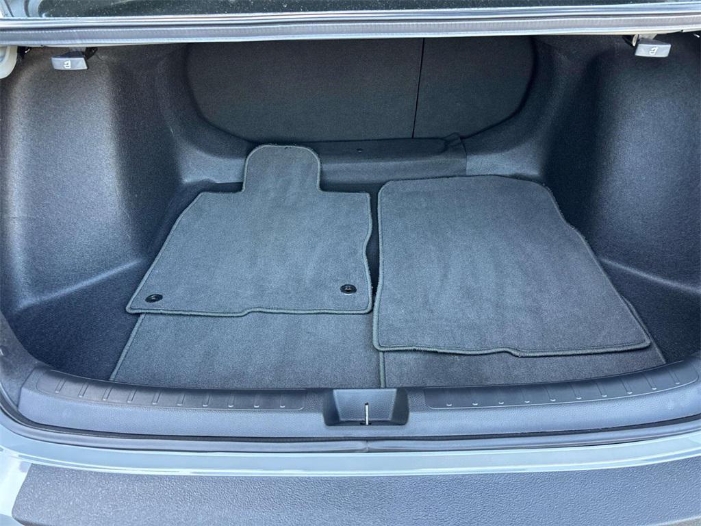 used 2025 Honda Civic car, priced at $24,500