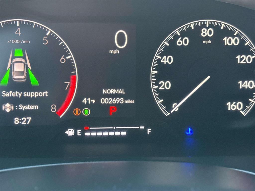 used 2025 Honda Civic car, priced at $24,500