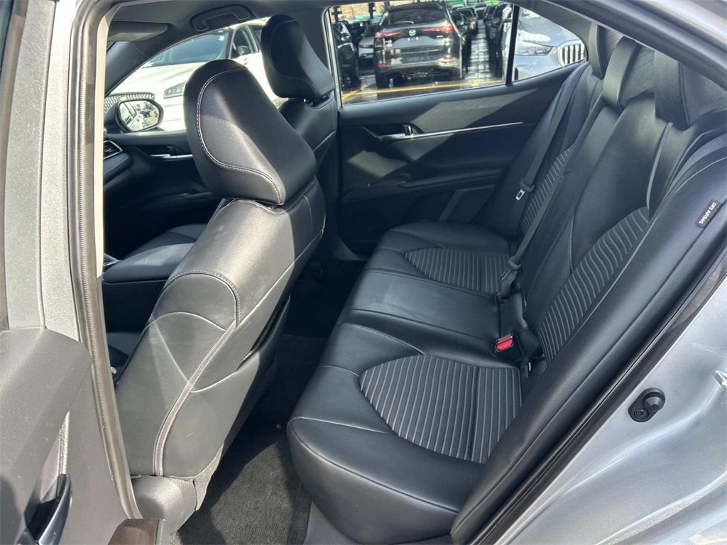 used 2024 Toyota Camry car, priced at $22,990