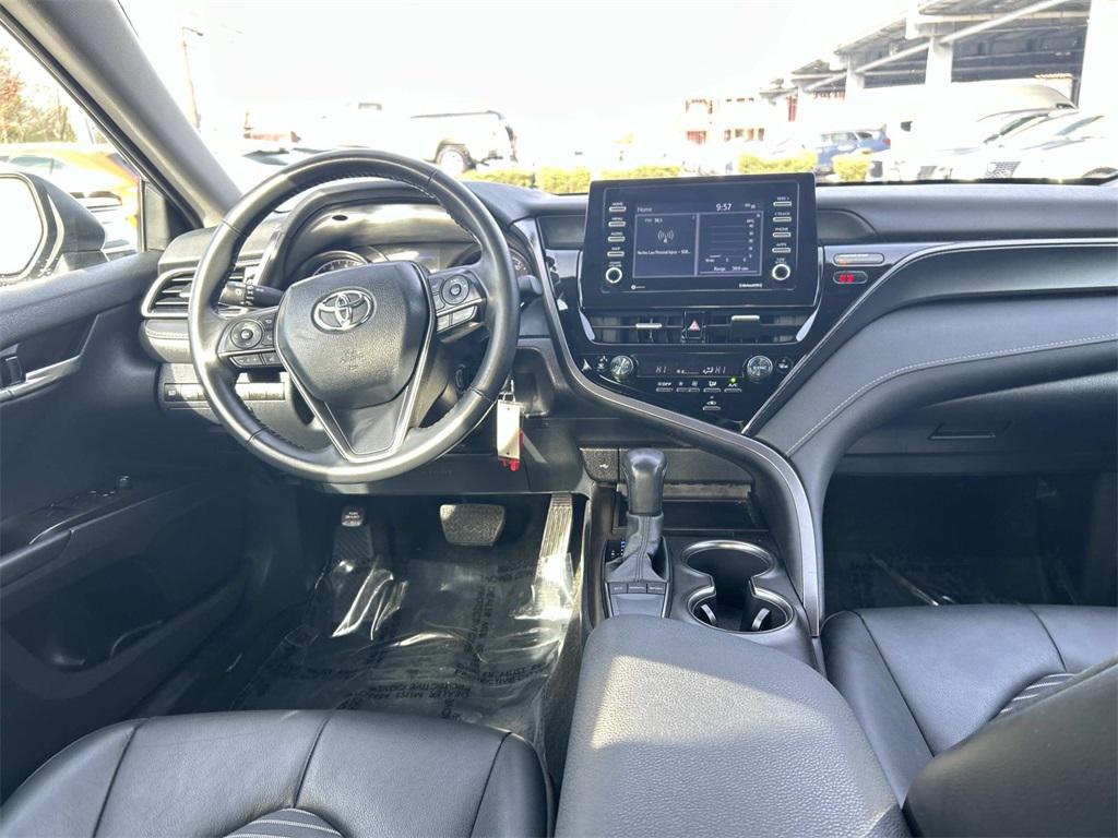 used 2024 Toyota Camry car, priced at $22,990