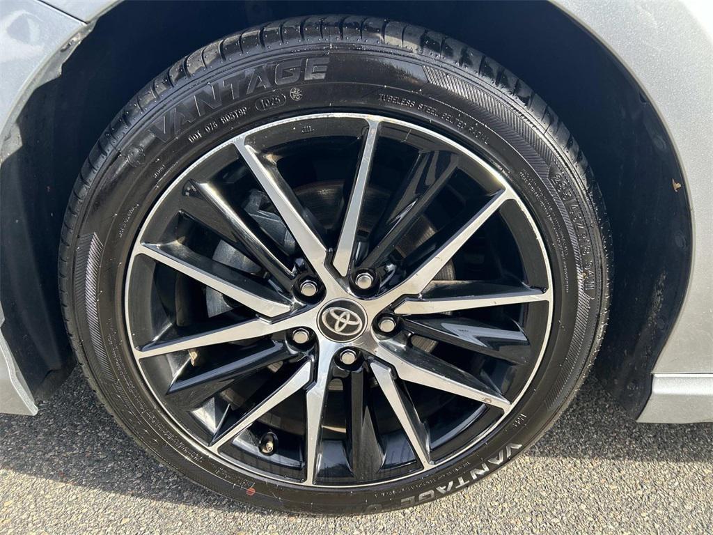 used 2024 Toyota Camry car, priced at $22,990