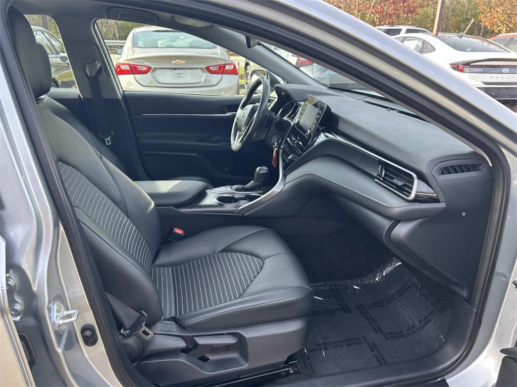 used 2024 Toyota Camry car, priced at $22,990