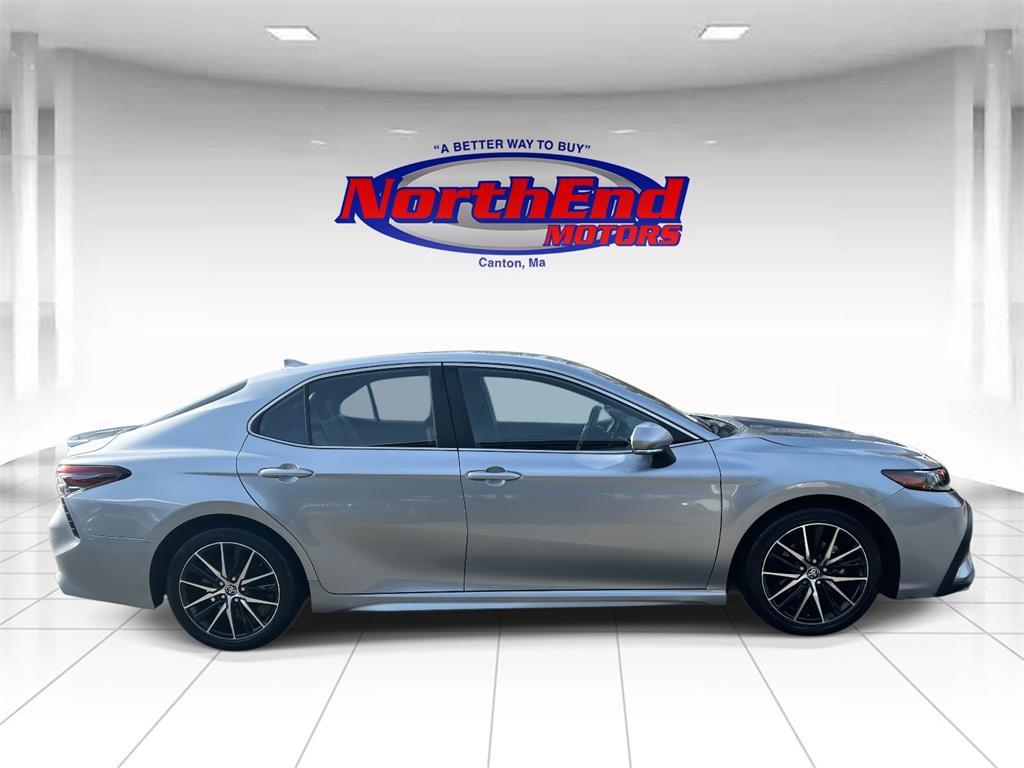 used 2024 Toyota Camry car, priced at $22,990